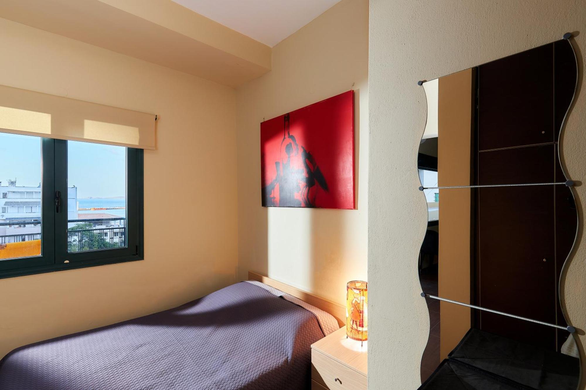 הרקליון City Center Penthouse With Sea View מראה חיצוני תמונה